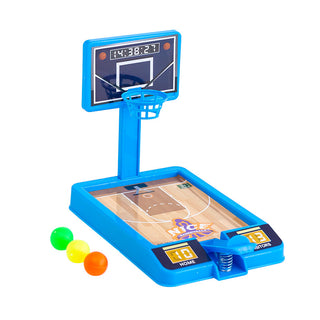  Mini Basketball Hoop Shooting Machine for Children's Education and Leisure cashymart