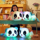 Cuddly Panda Plush Toy Collection