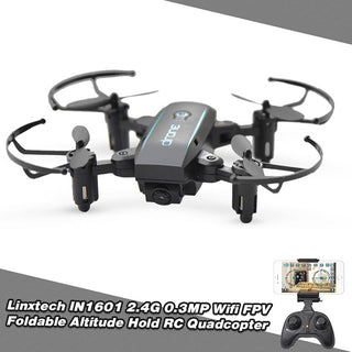  Foldable Remote Control Drone cashymart