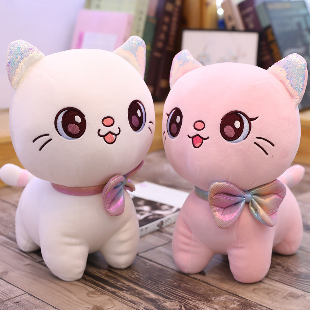  Cat Plush Doll cashymart