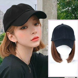  Versatile Hat-Wig Combo for Effortless Style cashymart