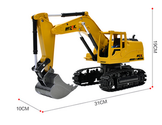  Remote Controlled Excavator cashymart