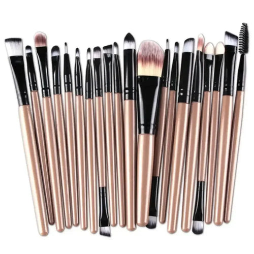  20PCS Eyeshadow Brush Set for Makeup cashymart