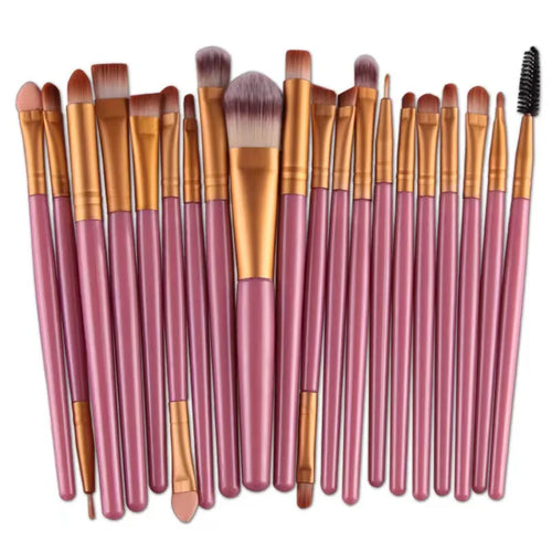  20PCS Eyeshadow Brush Set for Makeup cashymart
