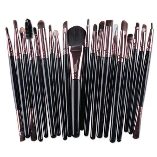  20PCS Eyeshadow Brush Set for Makeup cashymart