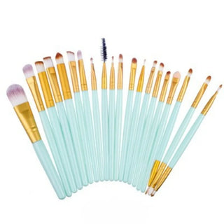  20PCS Eyeshadow Brush Set for Makeup cashymart