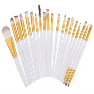  20PCS Eyeshadow Brush Set for Makeup cashymart