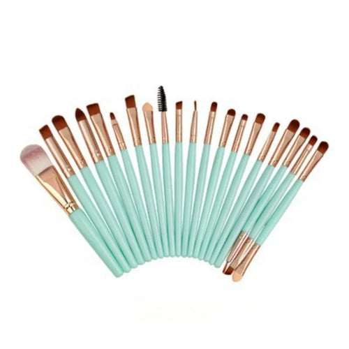  20PCS Eyeshadow Brush Set for Makeup cashymart