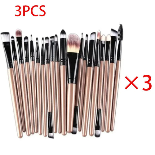  20PCS Eyeshadow Brush Set for Makeup cashymart