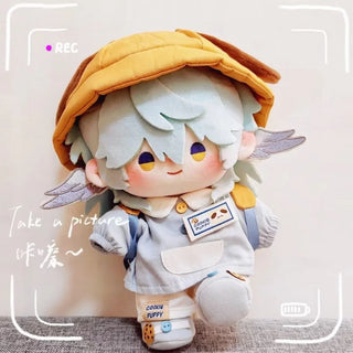  20cm Honkai Star Rail Plush Dolls for Gifts cashymart