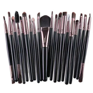  20pcs Eyeshadow Brush Set Beauty Tools cashymart