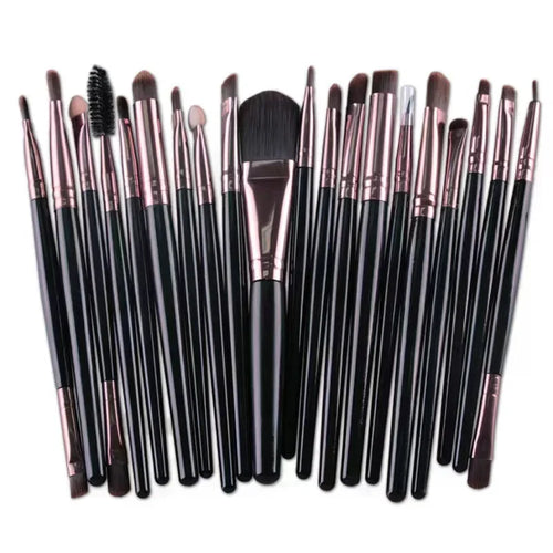  20pcs Eyeshadow Brush Set Beauty Tools cashymart