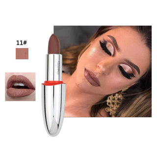  Velvet Matte Waterproof Lipstick cashymart