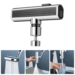  Versatile 3-in-1 Sink Tap cashymart