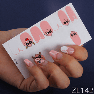  Stylish Nail Decals cashymart