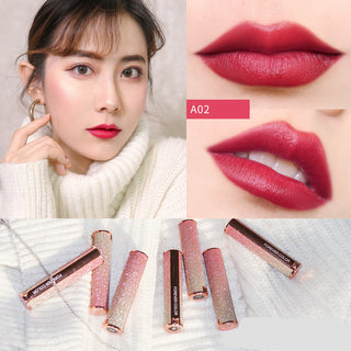  Shimmering Lipstick Collection: xixi Lipstick cashymart