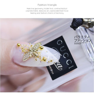  Diamond-studded bee DIY accessories cashymart