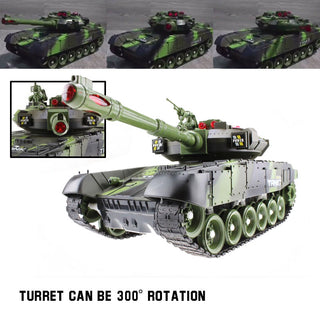  Remote Control Battle Tank cashymart