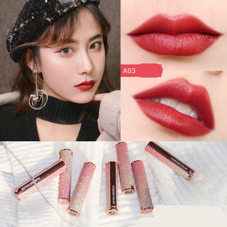  Shimmering Lipstick Collection: xixi Lipstick cashymart