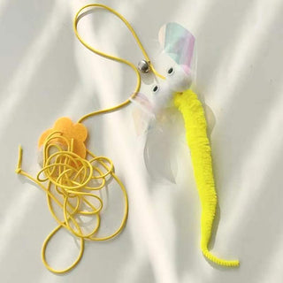  Cat Caterpillar Swing Toy for Nonstop Fun and Entertainment cashymart