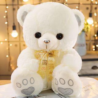  Huggable Heart Teddy Bear Plush cashymart