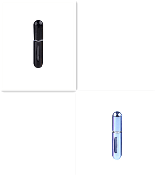 Mini Portable Refillable Perfume Atomizer