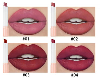  Velvet Matte Lipstick Set cashymart