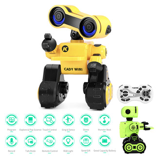  Kids Remote Control Robot cashymart