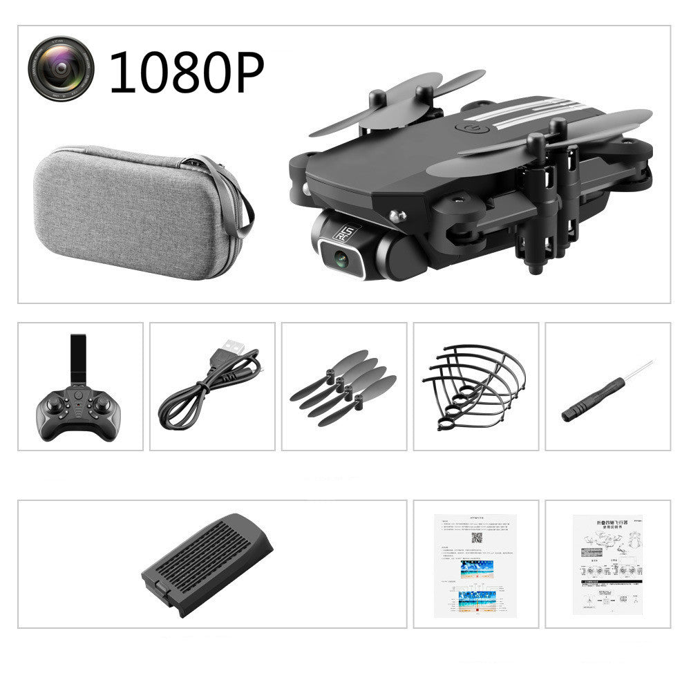  Mini Foldable 4K Aerial Photography Drone cashymart