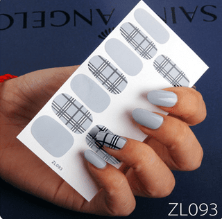  Stylish Nail Decals cashymart