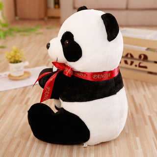  Adorable Panda Plush Toy Collection cashymart