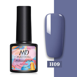 MAD DOL Gelatinous Texture Nail Polish