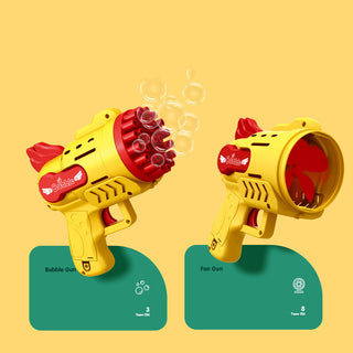  Electric Bubble Gun for Kids cashymart