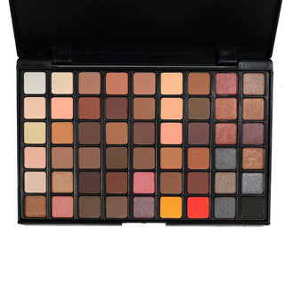  Professional 54-Color Eye Shadow Palette cashymart