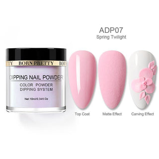 Dipping Nail Powders