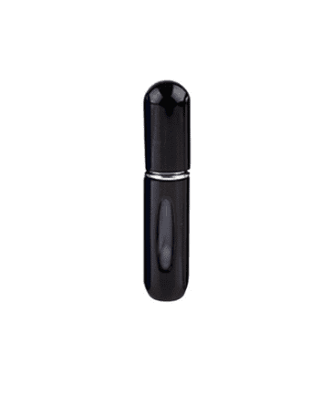 Vaporisateur de parfum miniature portable et rechargeable