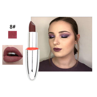  Velvet Matte Waterproof Lipstick cashymart