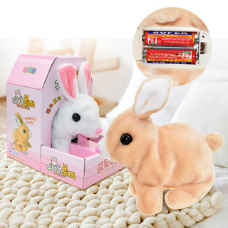  Electric Rabbit Plush Toy cashymart