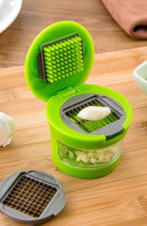  Garlic Press and Slicer Set cashymart