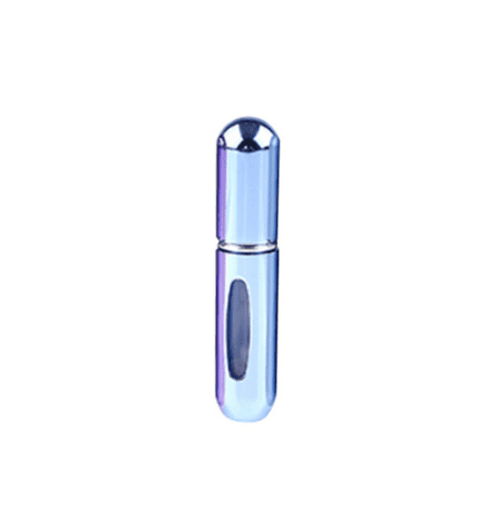 Vaporisateur de parfum miniature portable et rechargeable