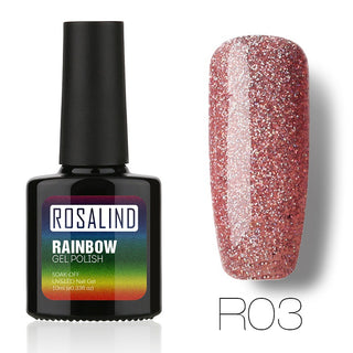  ROSALIND Phototherapy Gel Nail Polish cashymart