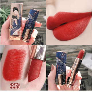  Velvet Matte Moisturizing Lipstick Set cashymart