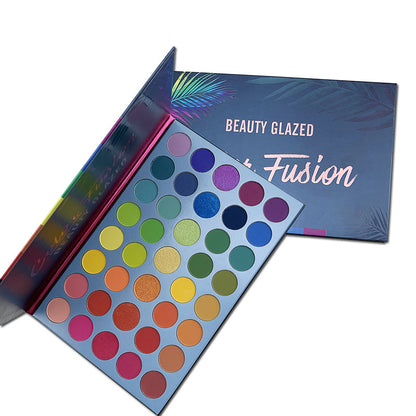  Eight-Color Matte Eyeshadow Palette cashymart