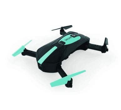  Pocket-Sized JY018 Black Bee Drone cashymart