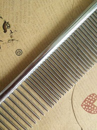  Pet Grooming Steel Comb for Dogs cashymart