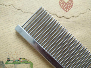  Pet Grooming Steel Comb for Dogs cashymart