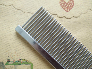  Pet Grooming Steel Comb for Dogs cashymart