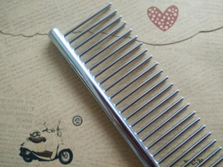  Pet Grooming Steel Comb for Dogs cashymart