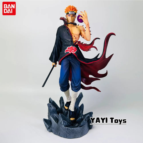  22cm Naruto Paine Anime Figure Model Gift cashymart