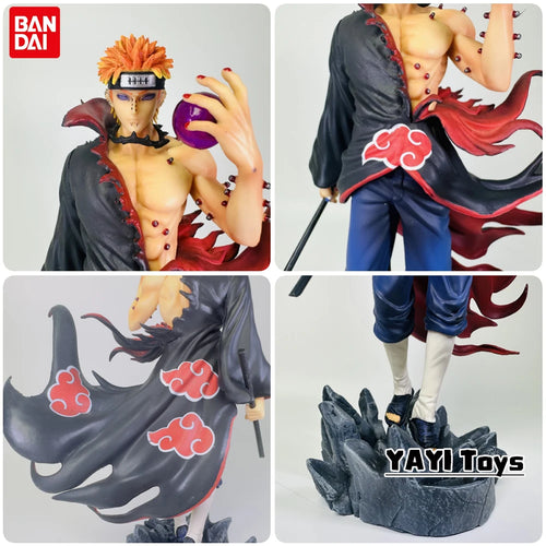  22cm Naruto Paine Anime Figure Model Gift cashymart